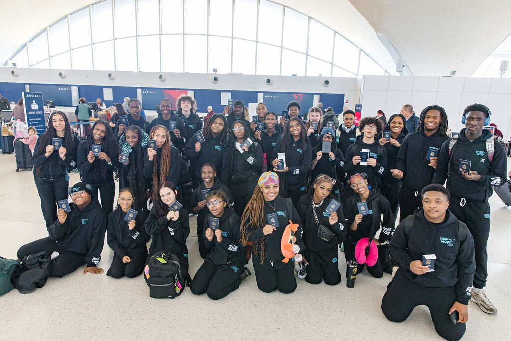 SMTW Day: Fueling Student Global Journey