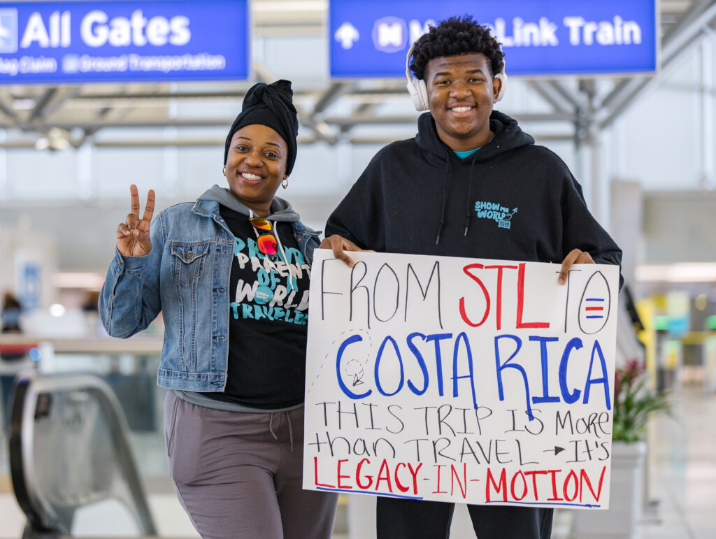 SMTW Day: Fueling Student Global Journey