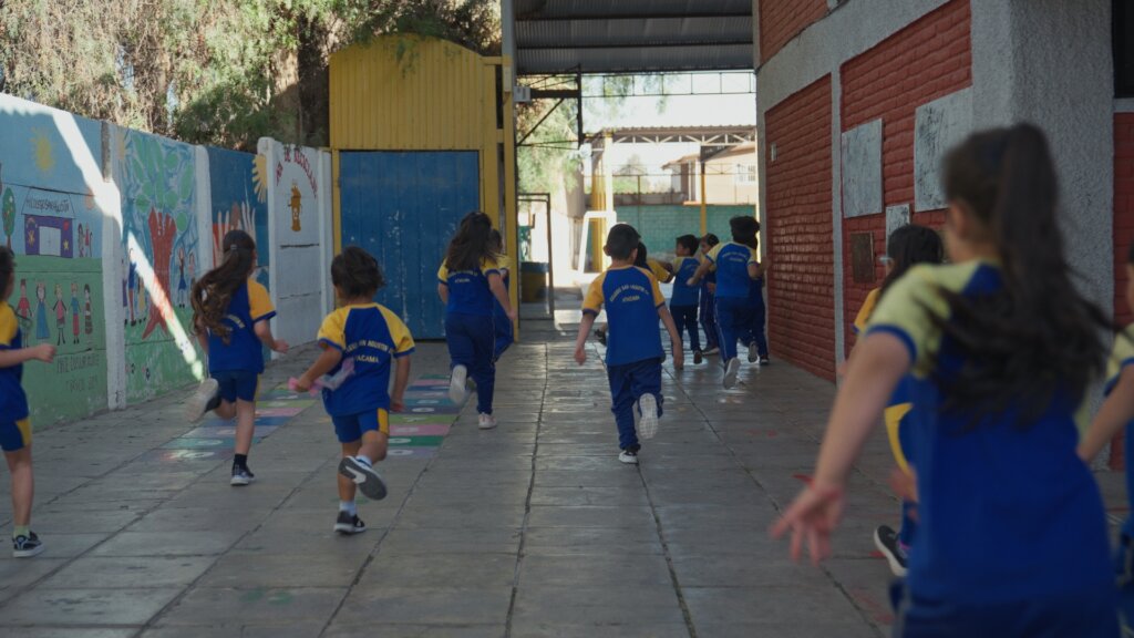 Escuelas Valientes