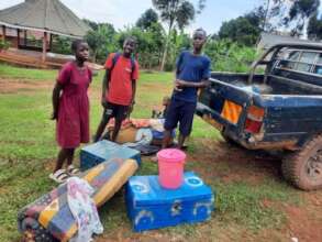 Fill Backpacks with Hope for Children- term I 2026