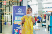 Supporting Eid Gifts For 1,000 Orphans in Pakistan