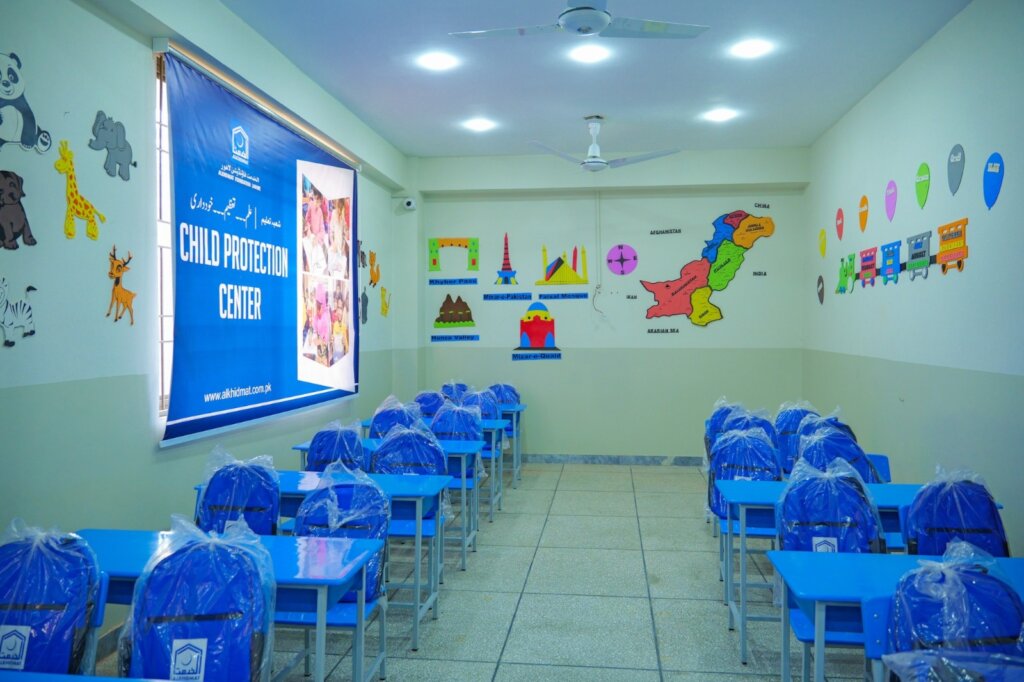 Provide 1000 School Kits in Pakistan
