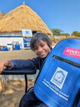 Provide 1000 School Kits in Pakistan