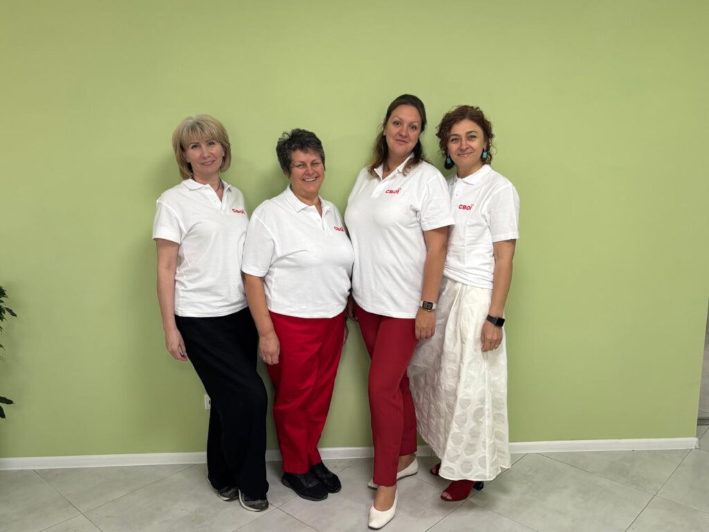 Hospice Ukraine - Caring for the Caregivers