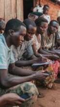 A picture of youth during survey