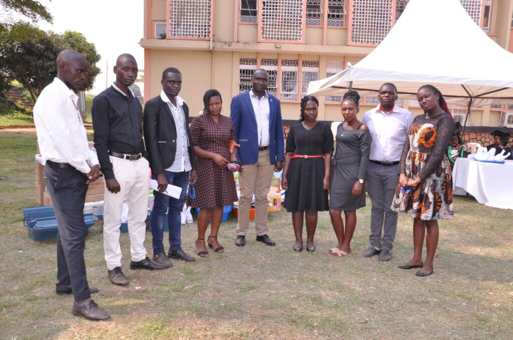 Facilitate 02 Project Staff for Community Impact