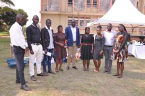 Former staff before reduction