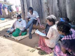 Household vulnerability assessment