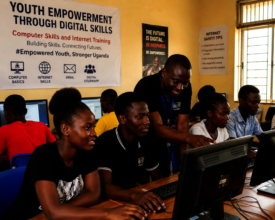 Youth on Ai training