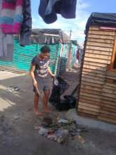 Nontando in the township