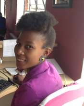Tabisa, 2009 Graduate of CH South Africa