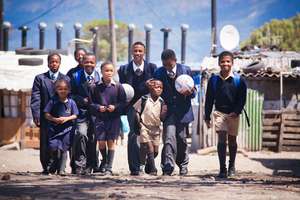 Christel House South Africa Students