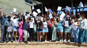 CH South Africa Class of 2025