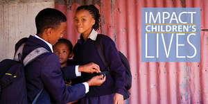 Impact Lives this Holiday Season
