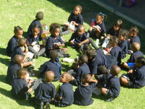 Christel House South Africa Students