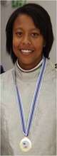 Kristen- Christel House South Africa Graduate