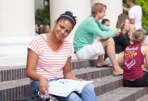 Nadine, Christel House South Africa Grad