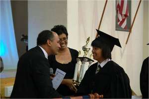 Christel House South Africa Graduate
