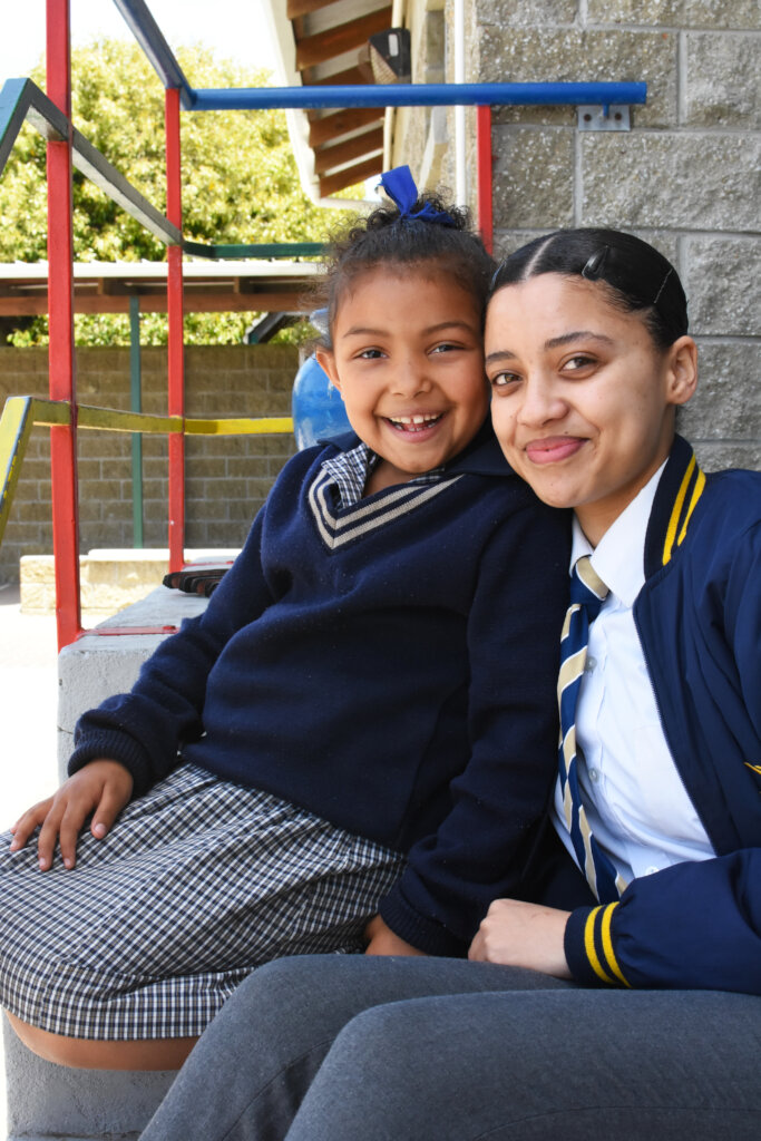 Educate a South African Child Experiencing Poverty