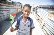 Educate a South African Child Experiencing Poverty