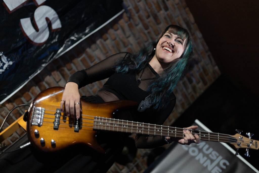 Summer School for ethnically mixed bands