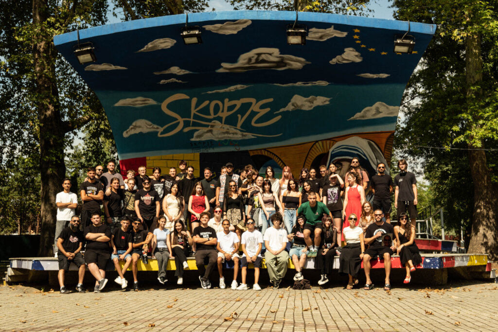 Summer School for ethnically mixed bands