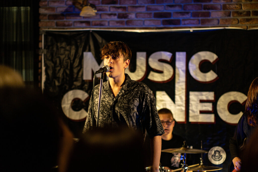 Summer School for ethnically mixed bands