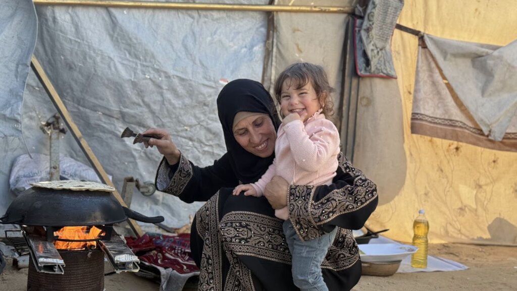 Nourish families in Gaza and beyond this Ramadan