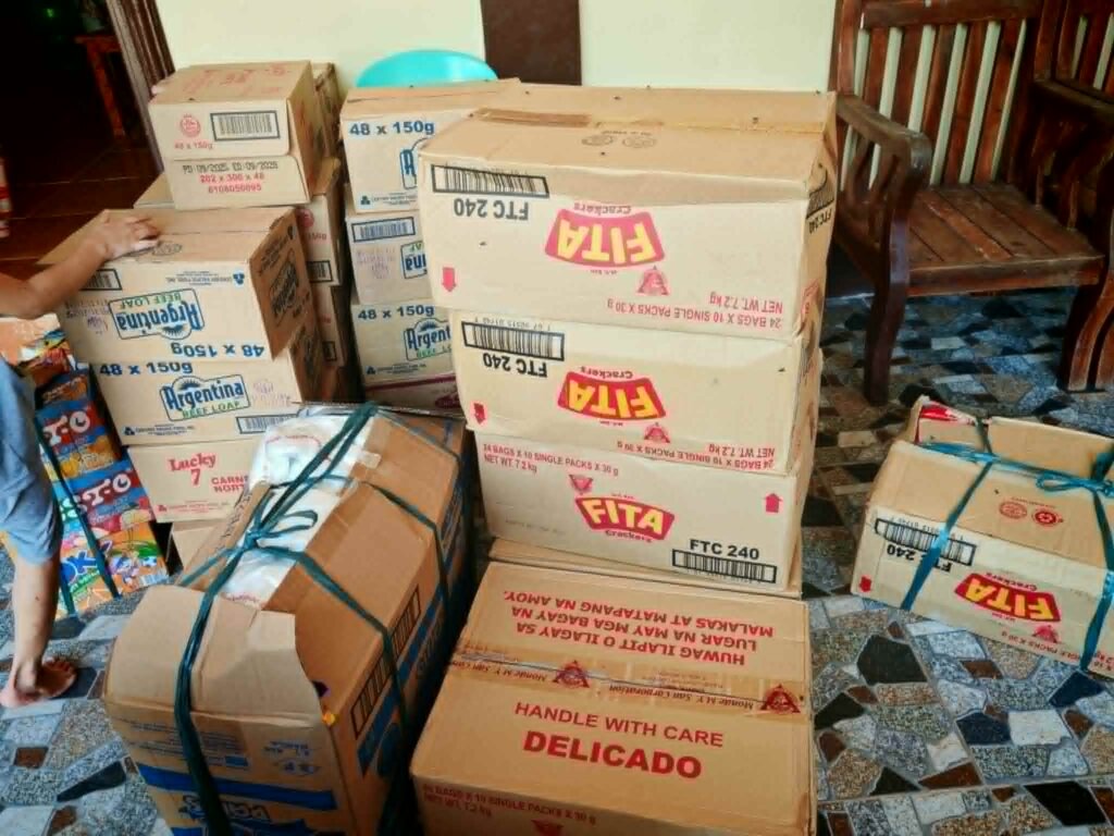 Food packs