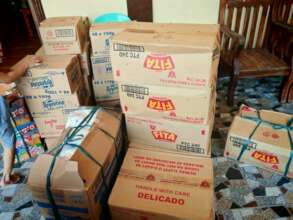 Food packs