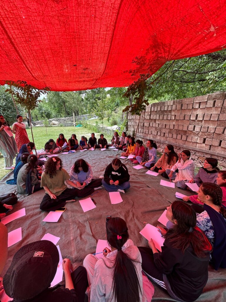 Provide dignity Kits to 5000 girls in Pakistan