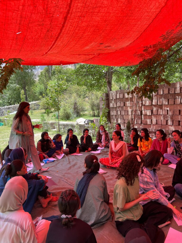Provide dignity Kits to 5000 girls in Pakistan