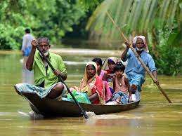 2020 Floods in Assam-India