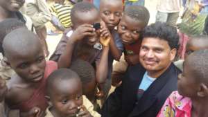 2017 Africa - DR Congo