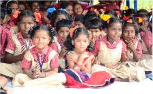 Children in India