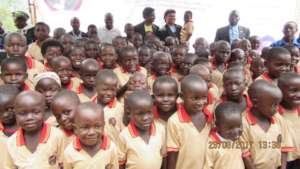 Some of our Children in Congo