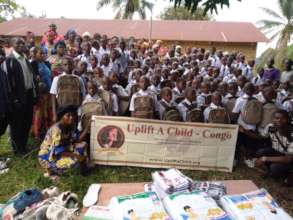 2020 Congo Children