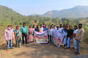 Team Visit to Odisha