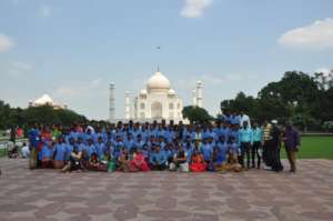 2017 Uplift a Child Tajmahal
