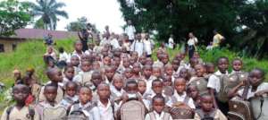 Uplift a Child Congo Children