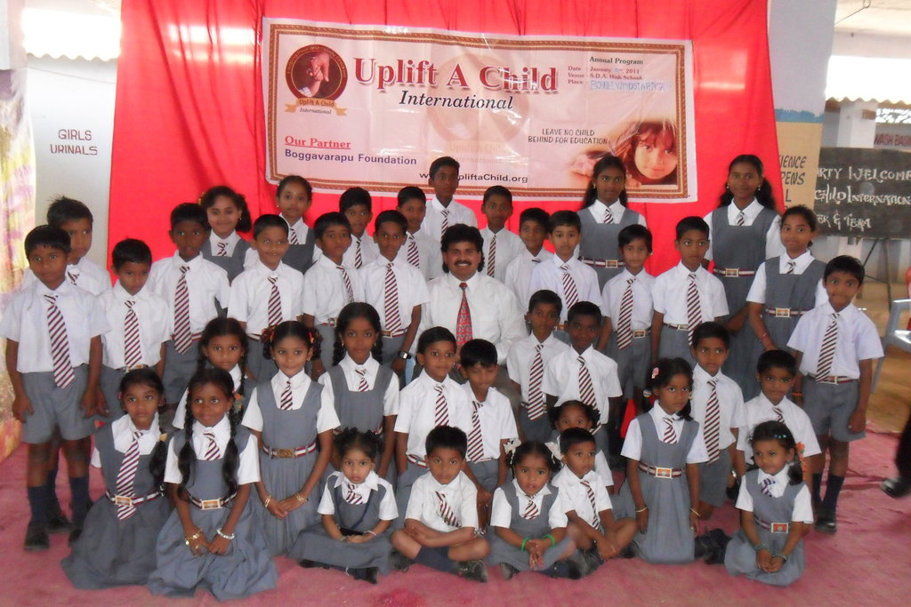 Uplift a Child - Bobbili