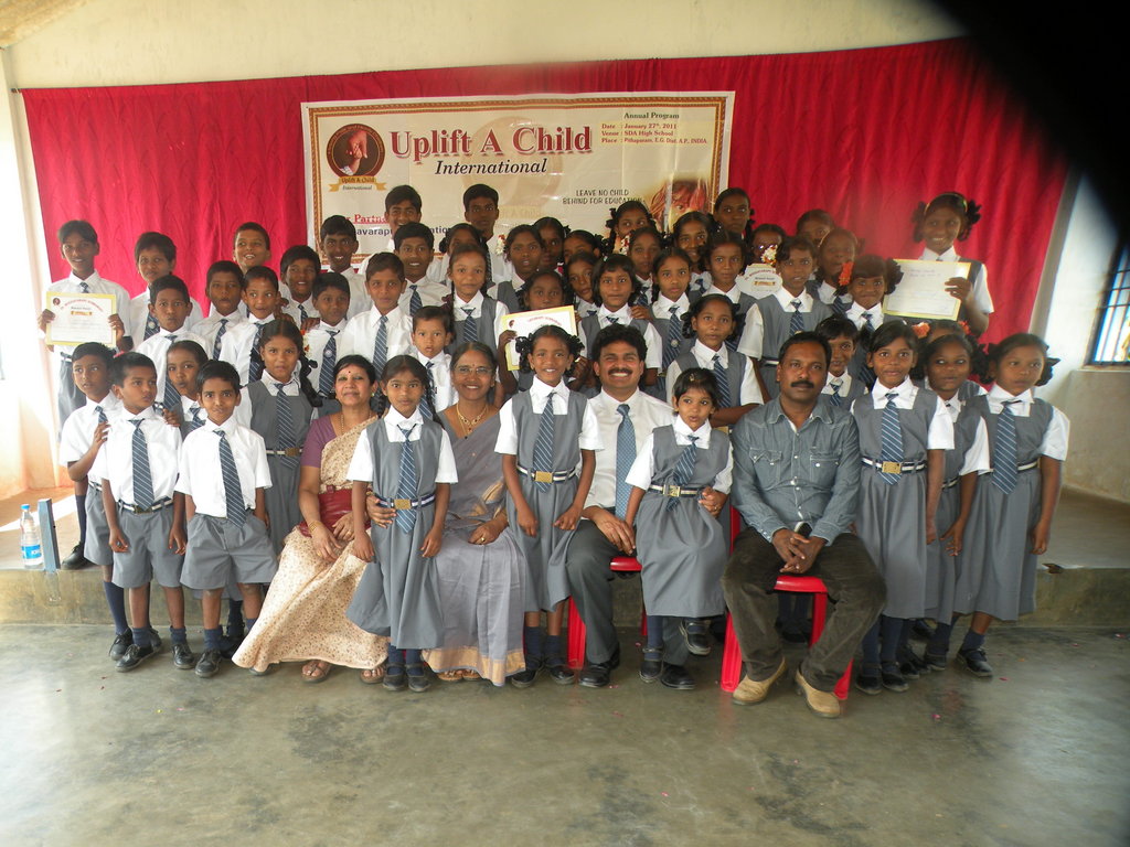 Uplift a Child - 4000 Children