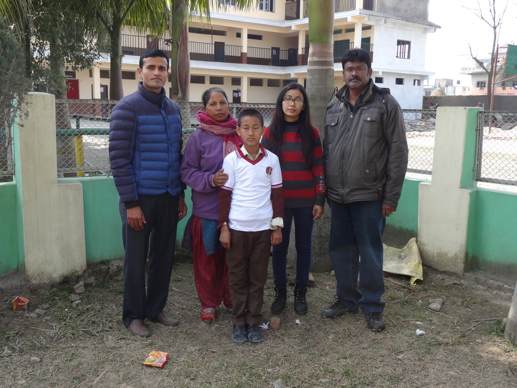 2015 Uplift a Child Nepal3