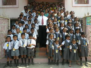 Uplift a Child - Rajahmundry, E.G. Dist, AP, India