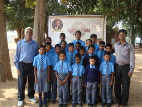 Uplift a Child - Karmatar, Jharkhand, India