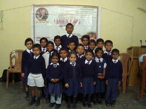 Uplift a Child - Naxalbari, WB, India