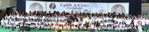 2015 Vizag Uplift a Child Annual Program