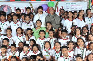 2015 Pedalanka Uplift a Child Annual Program4