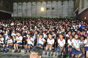 2015 Tuni Uplift a Child Annual Program2