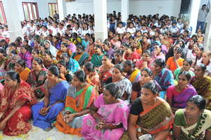2015 Nizamapatna Uplift a Child Annual Program2